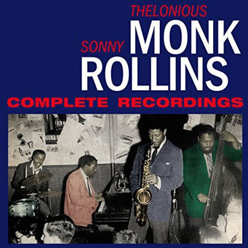 Monk,thelonious - Complete Recordings - Music CD