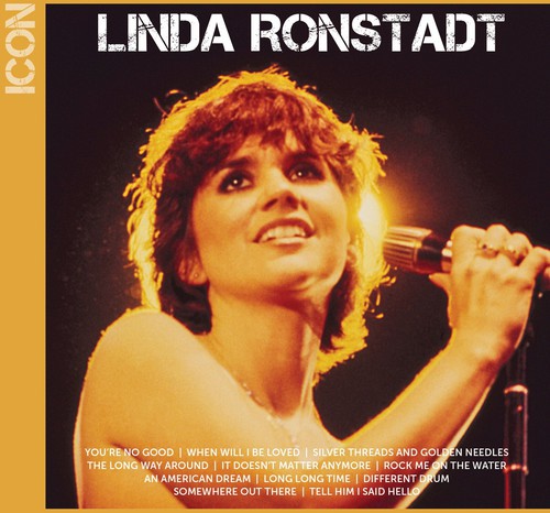 Ronstadt,linda - Icon - Music CD