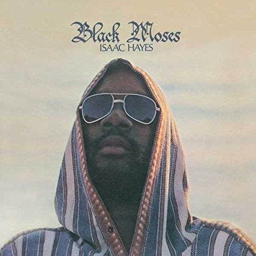 Hayes,isaac - Black Moses - Vinyl Record