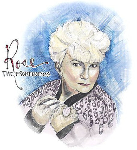 The Front Bottoms - Rose [Vinyl] Vinyl Record