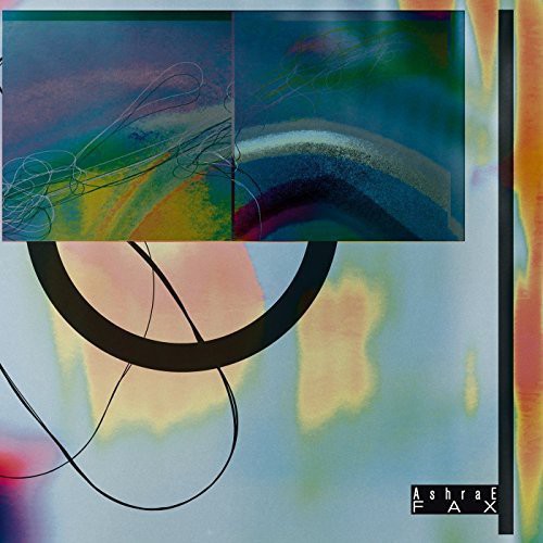 Ashrae Fax - Never Really Been Into It [LP] Vinyl Record