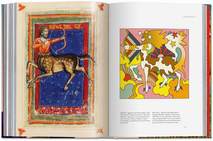 Astrology. The Library of Esoterica (English) Book