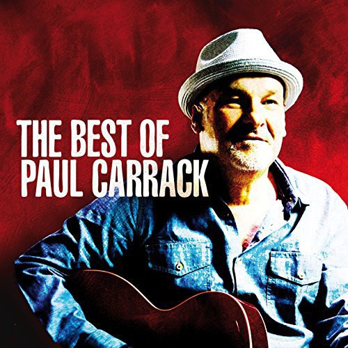 Best of Paul Carrack Music CD