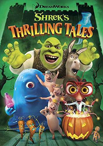 Shrek's Thrilling Tales - Shrek's Thrilling Tales - DVD