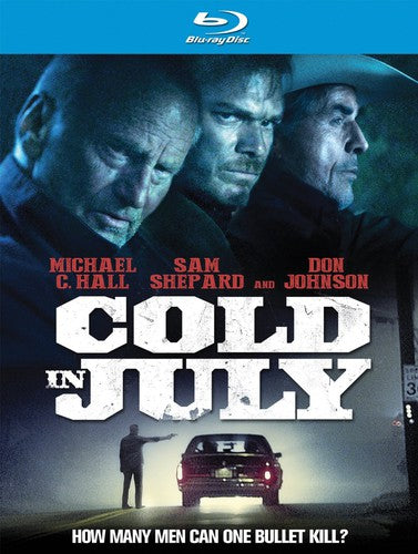 Cold In July - Cold In July - Blu-ray