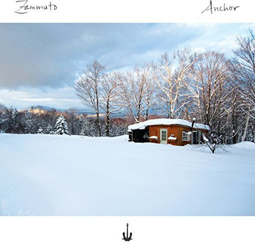 Zammuto - Anchor - Music CD