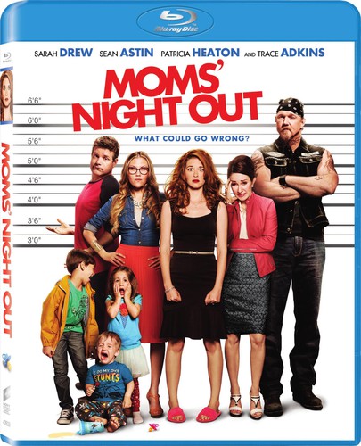 Mom's Night Out - Mom's Night Out - Blu-ray