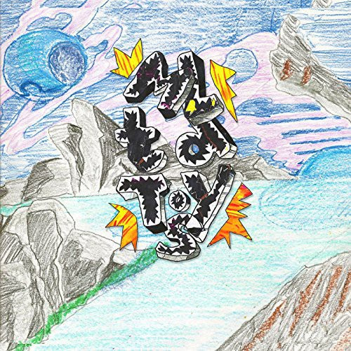 Melted Toys [Vinyl] Vinyl Record
