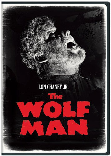 Wolf Man - Wolf Man - DVD