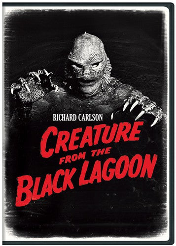 Creature From The Black Lagoon - Creature From The Black Lagoon - DVD