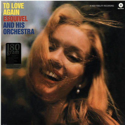 Esquivel & His Orchestra - To Love Again (DMM) (ltd. ed.) (180g) (High-Def VV) (remastered) Vinyl Record