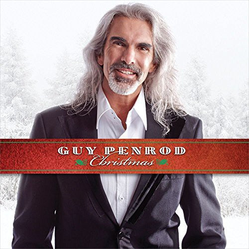 Penrod,guy - Guy Penrod Christmas - Music CD