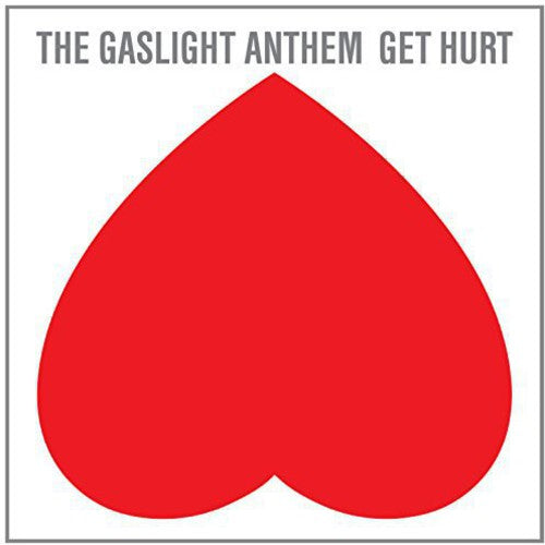 The Gaslight Anthem - Get Hurt [LP] Vinyl Record