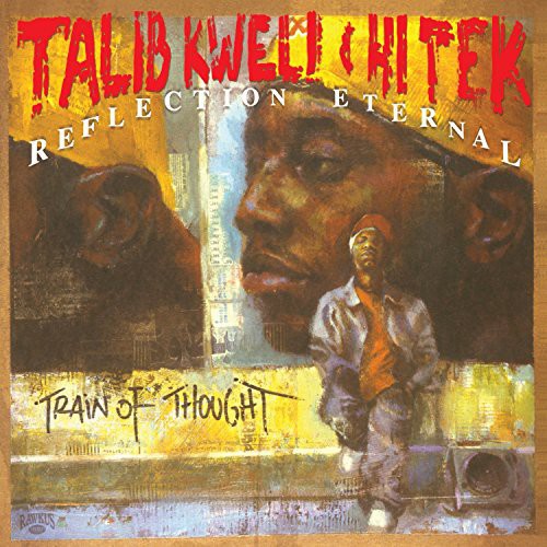 Kweli,talib - Reflection Eternal - Vinyl Record