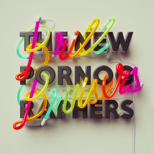The New Pornographers - Brill Bruisers [Vinyl] Vinyl Record