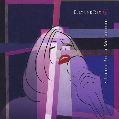 Rey,ellynne - Little Bit Of Moonlight - Music CD