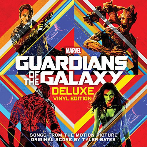 Guardians Of The Galaxy / O.s.t. - Guardians Of The Galaxy / O.s.t. - Vinyl Record