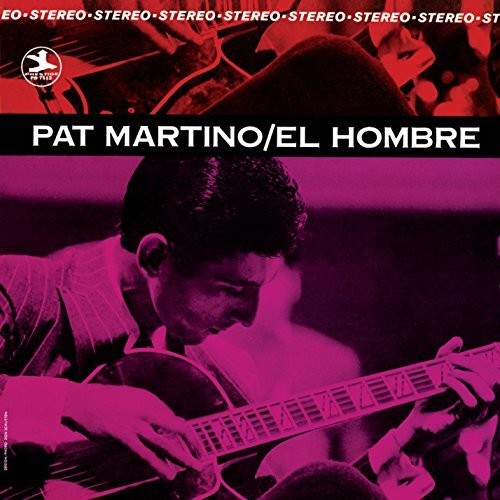 Martino,pat - El Hombre - Vinyl Record