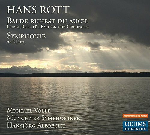 Rott / Volle / Albrecht - Journey Of Songs & Sym 1 - Music CD