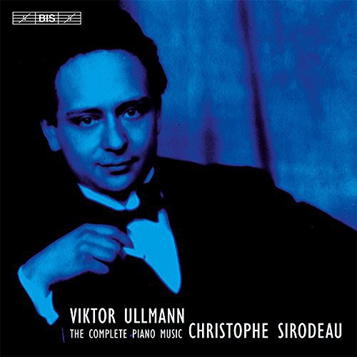 Ullmann / Sirodeau - Comp Pno Music - Music CD