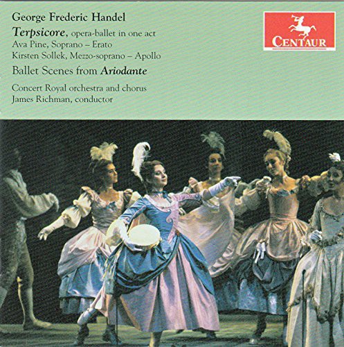 Handel / Sollek / Snaidas - Terpsicore - Music CD