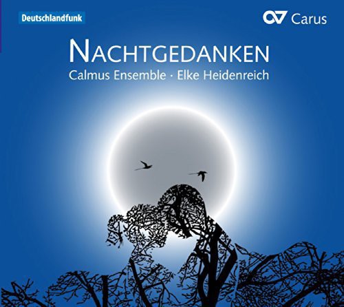 Lahusen / Banter / Kriesler - Nachtgedanken-cappella Music & Poems - Music CD