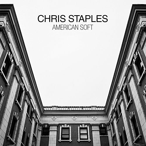 Staples,chris - American Soft - Music CD