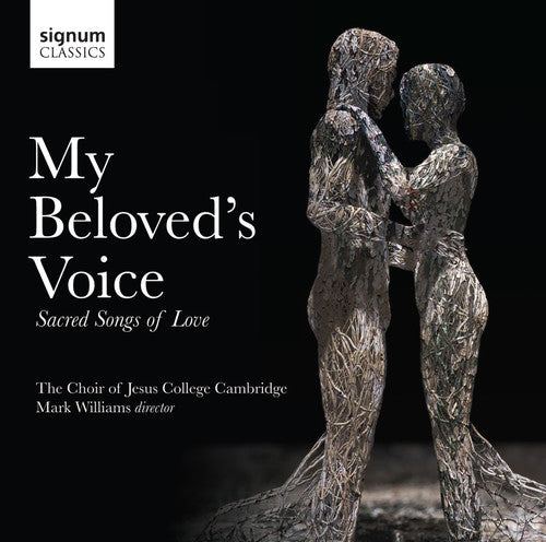 Williams - My Beloved's Voice: Sacred Songs Of Love - Music CD