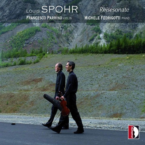 Parrino / Fedrigotti - Reisesonate - Music CD