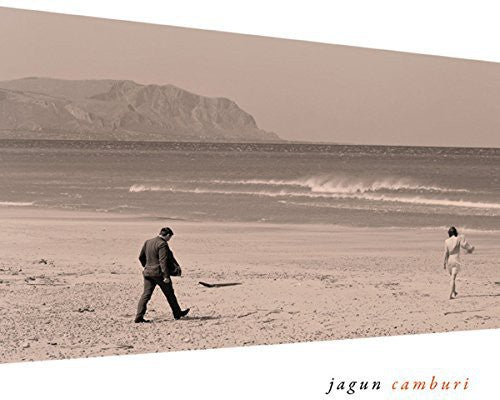 Jagun - Camburi - Music CD