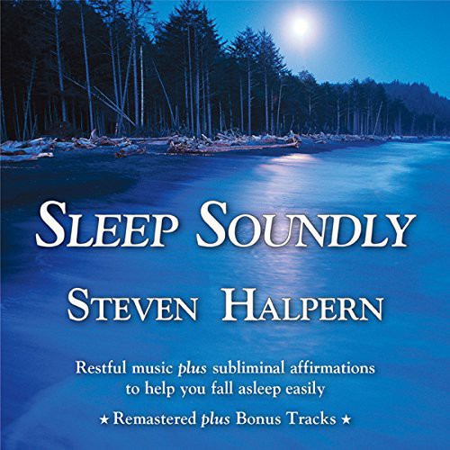 Sleep Soundly: Restful Music Plus Subliminal Music CD