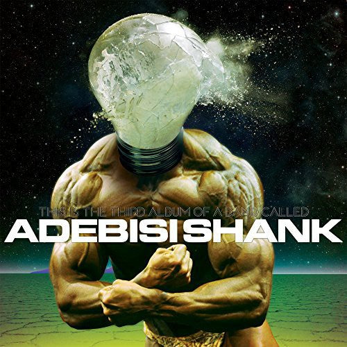 Adebisi Shank - This Is The Third Album Of A Band Called Adebisi - Vinyl Record