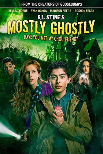 R.l. Stine's Mostly Ghostly: Have You Met My - R.l. Stine's Mostly Ghostly: Have You Met My - DVD