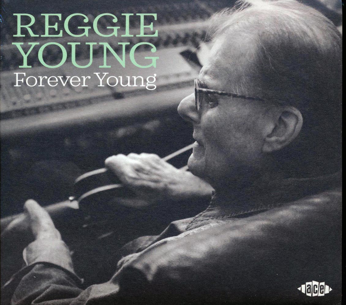Reggie Young - Forever Young (incl. 20-page booklet) (remastered) Music CD