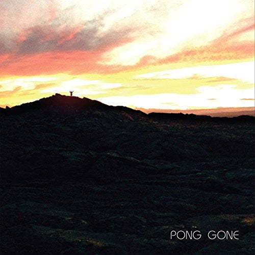 Pong - Gone - Music CD
