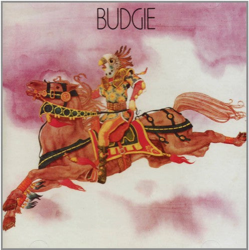 Budgie - Budgie (1971) Vinyl Record