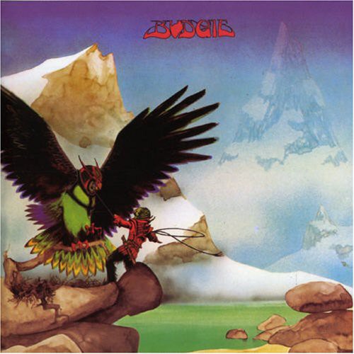 Budgie - Never Turn Your Back On A Friend - Vinyl Record
