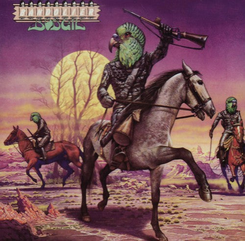 Bandolier [LP] Vinyl Record