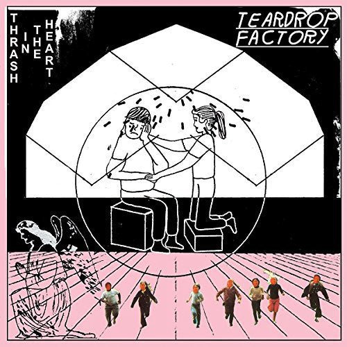 Teardrop Factory - Thrash In The Heart - Music CD
