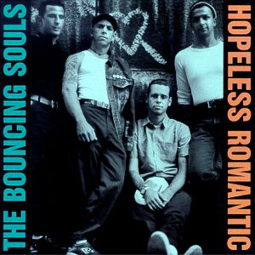 The Bouncing Souls - Hopeless Romantic [LP] Vinyl Record