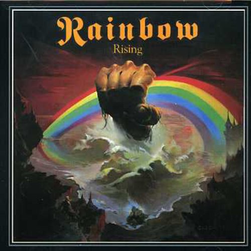Rainbow - Rising - Music CD