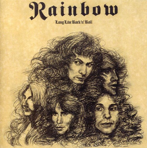 Rainbow - Long Live Rock & Roll - Music CD