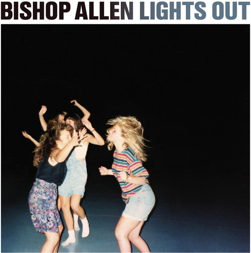 Lights Out [LP] Vinyl Record