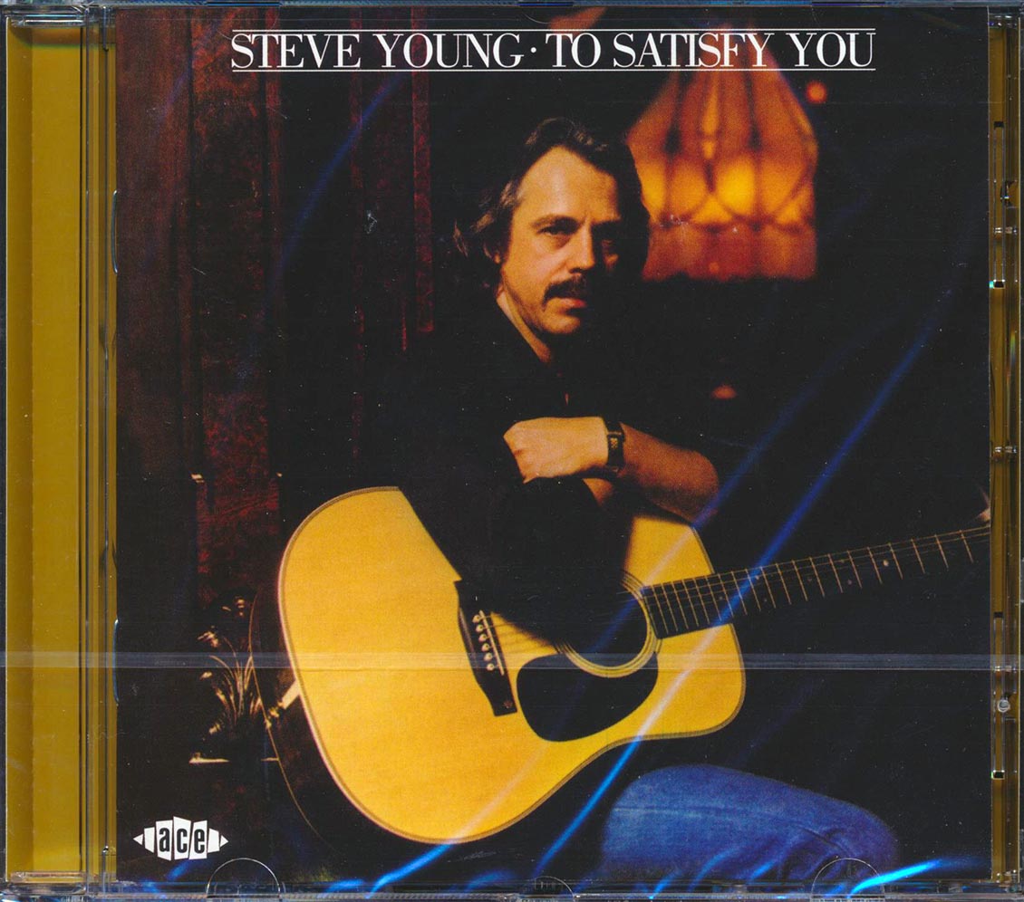 Steve Young - To Satisfy You (remastered) Music CD