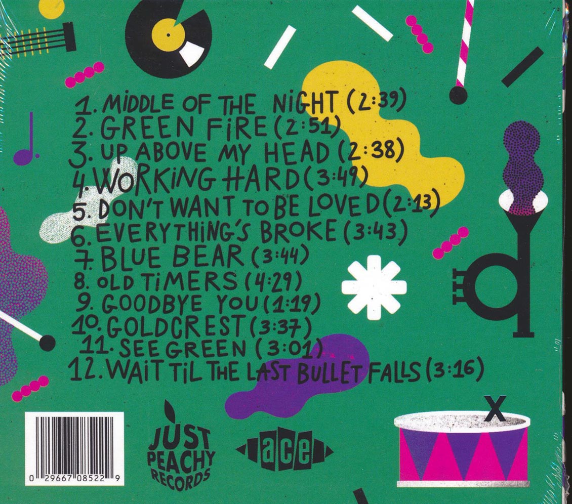 Dai & The Ramblers - Bon Bon Music CD