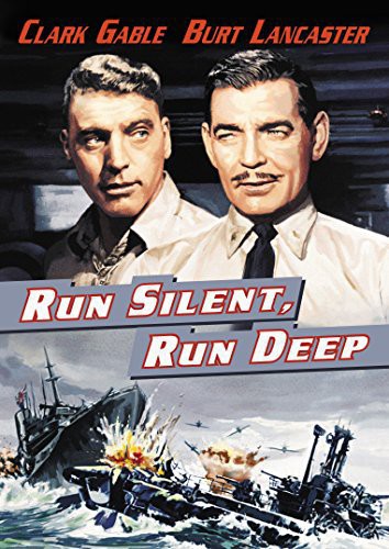 Run Silent Run Deep - Run Silent Run Deep - DVD