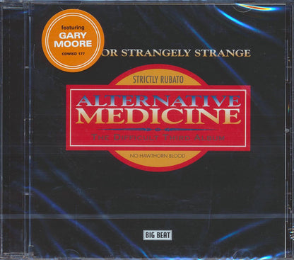 Doctor Strangley Strange - Alternative Medicine (remastered) Music CD