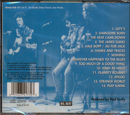 Doctor Strangley Strange - Alternative Medicine (remastered) Music CD