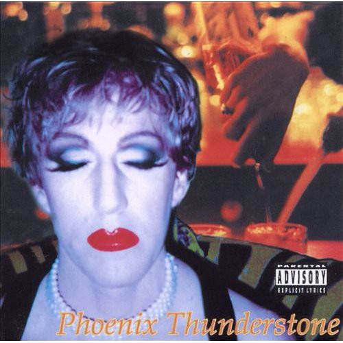 Phoenix Thunderstone - Phoenix Thunderstone - Music CD