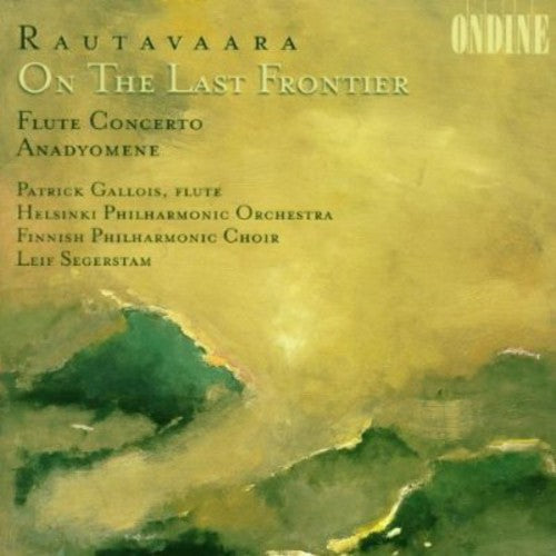 Rautavaara / Gallois / Segerstam / Finnish Phil - Flute Concerto Op 63 - Music CD